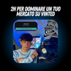 One to One con Alex per creare il tuo mercato vincente!