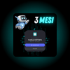 VintResellBot Iscrizione 3 Mesi - VintResell